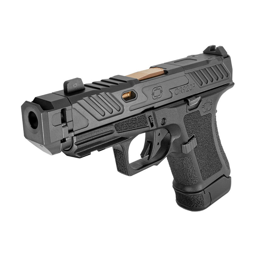 Shadow Systems CR920P Elite 3.7" BR BBL 9mm 12+1 - Image 3