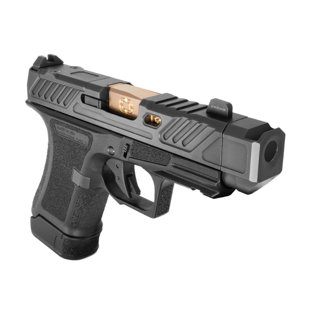 Shadow Systems CR920P Elite 3.7" BR BBL 9mm 12+1 - Image 4