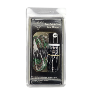 RAM Quick-Clean Bore Cleaner .40