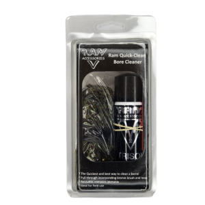 RAM Quick-Clean Bore Cleaner .45