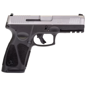 Taurus G3 9mm BK/SS 15/17RD MG Pistol