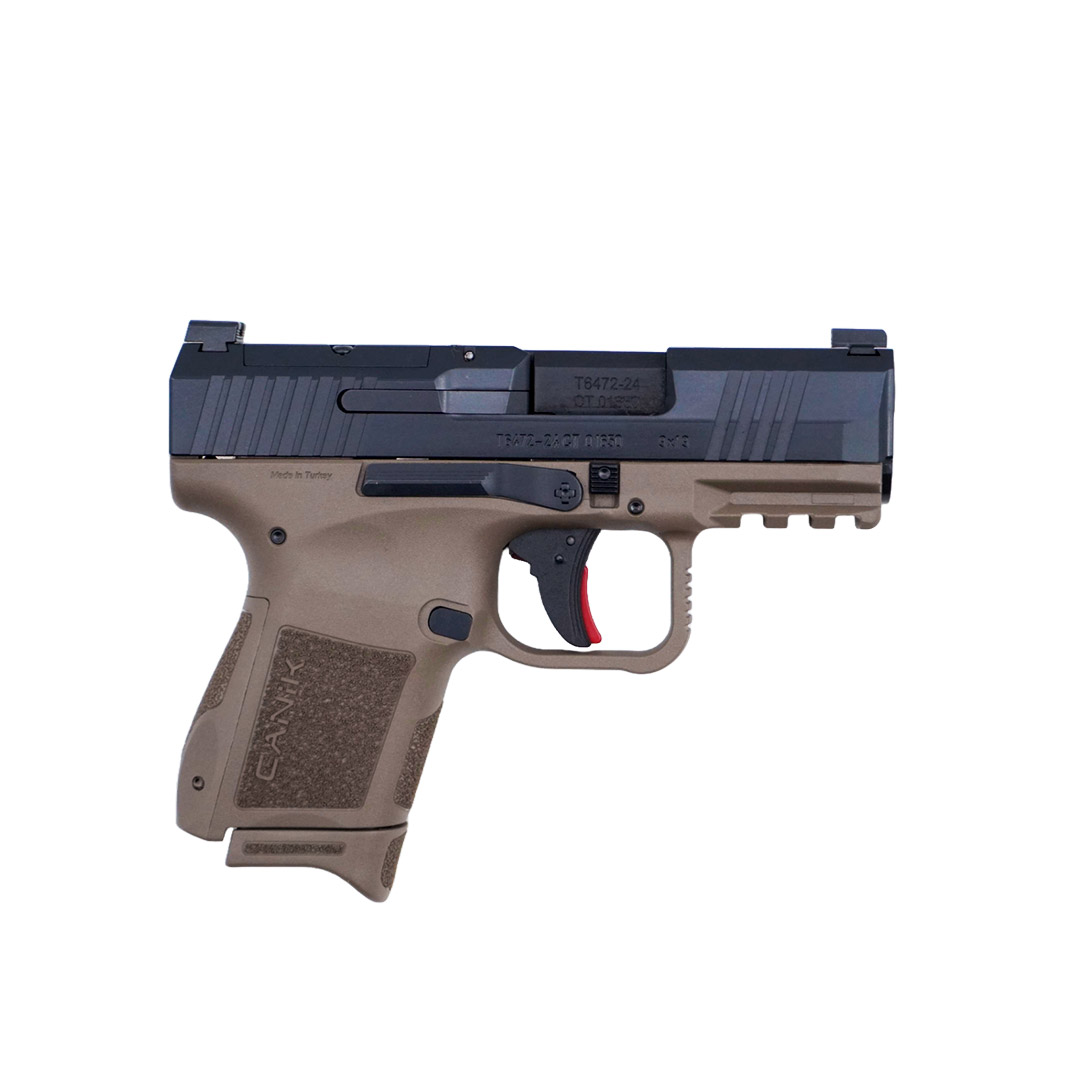 CANIK Mete MC9 Dual (F) 9mm 12-15