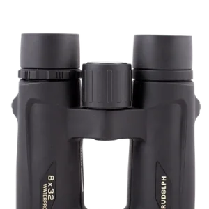 Rudolph 8x32mm HD Binoculars