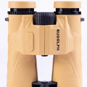 Rudolph 8x42mm HD Binocular Rangefinder 3000m