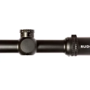 Rudolph AR1-8x24mm AR1 FFP IR reticle