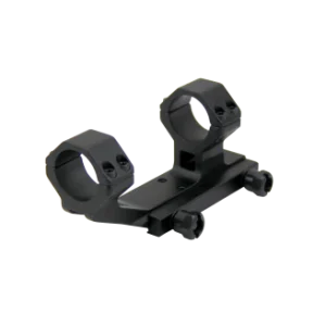 Rudolph Extended Aluminum Mount - 25mm