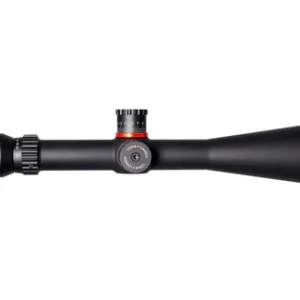 Rudolph T1 6-24x50mmm T6 FFP Reticle