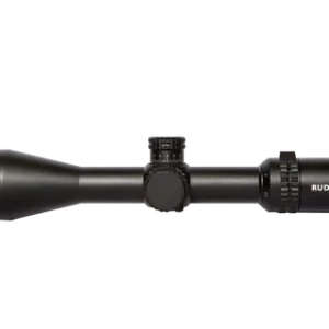 Rudolph V1 2.5-15x50mm D2 IR reticle