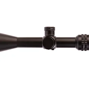 Rudolph V1 5-25x50mm RR1 FFP IR Reticle