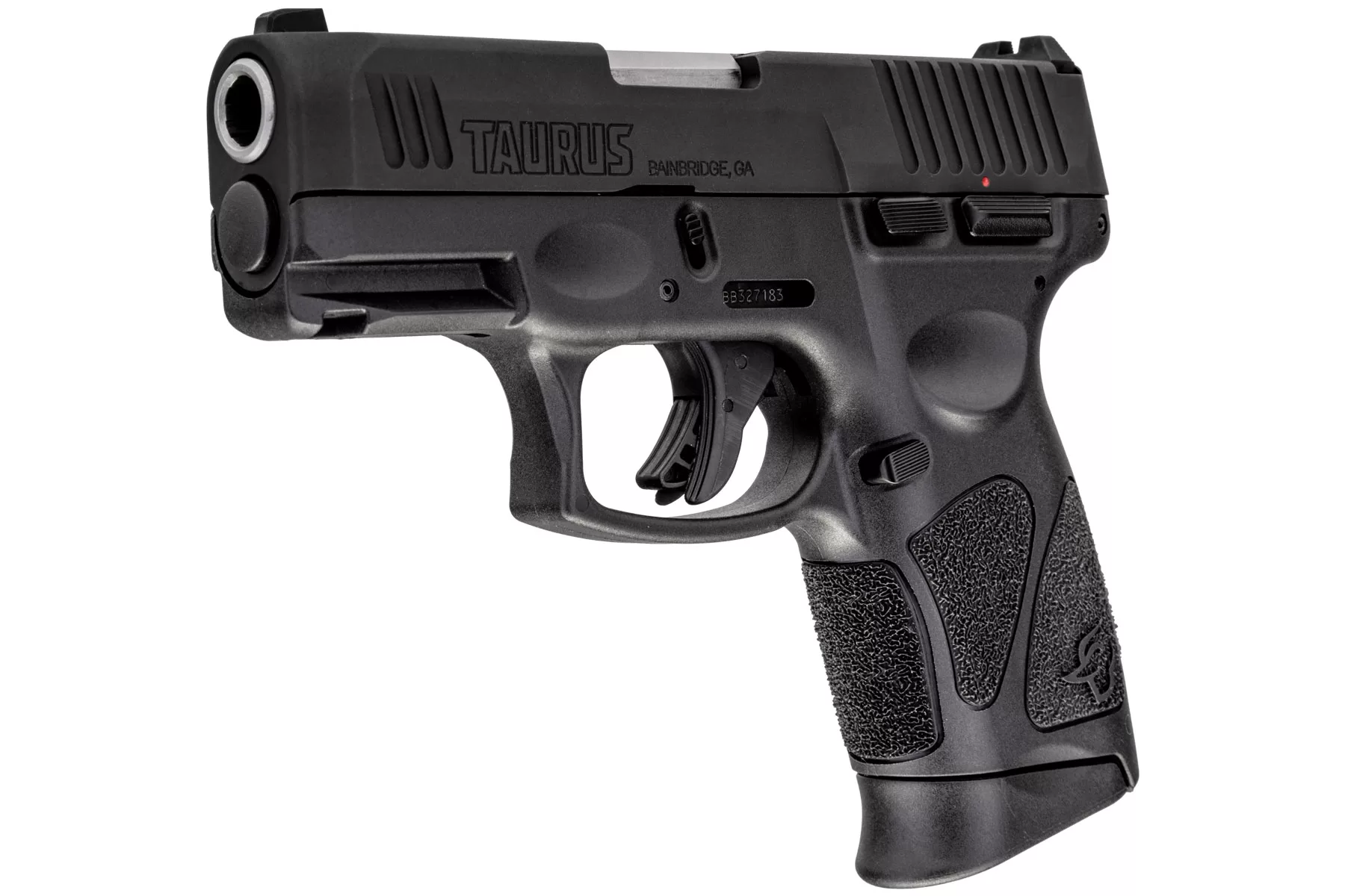 Taurus G3C Toro 9mm BLK 12RD/3MG Optic/R Pistol - Image 2