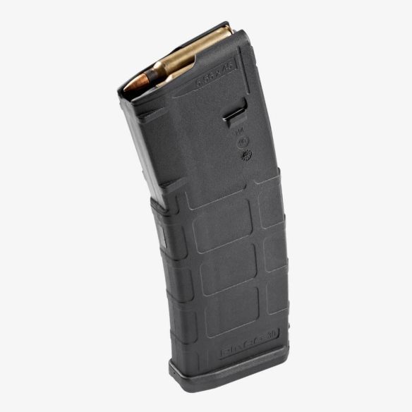 Magpul AR-15 PMAG Gen M2 MOE Mag 223/5.56 30rd - Black