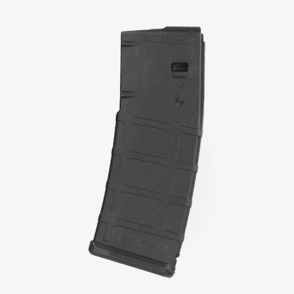 Magpul AR-15 PMAG Gen M2 MOE Mag 223/5.56 30rd - Black - Image 2