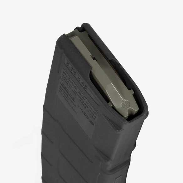 Magpul AR-15 PMAG Gen M2 MOE Mag 223/5.56 30rd - Black - Image 3