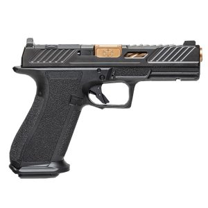 Shadow Systems DR920 Elite 5" BR BBL 9mm 17+1