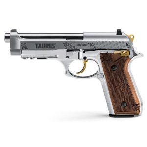 Taurus PT92 9mm SS 17RD/2MG - LMT EDT Pistol