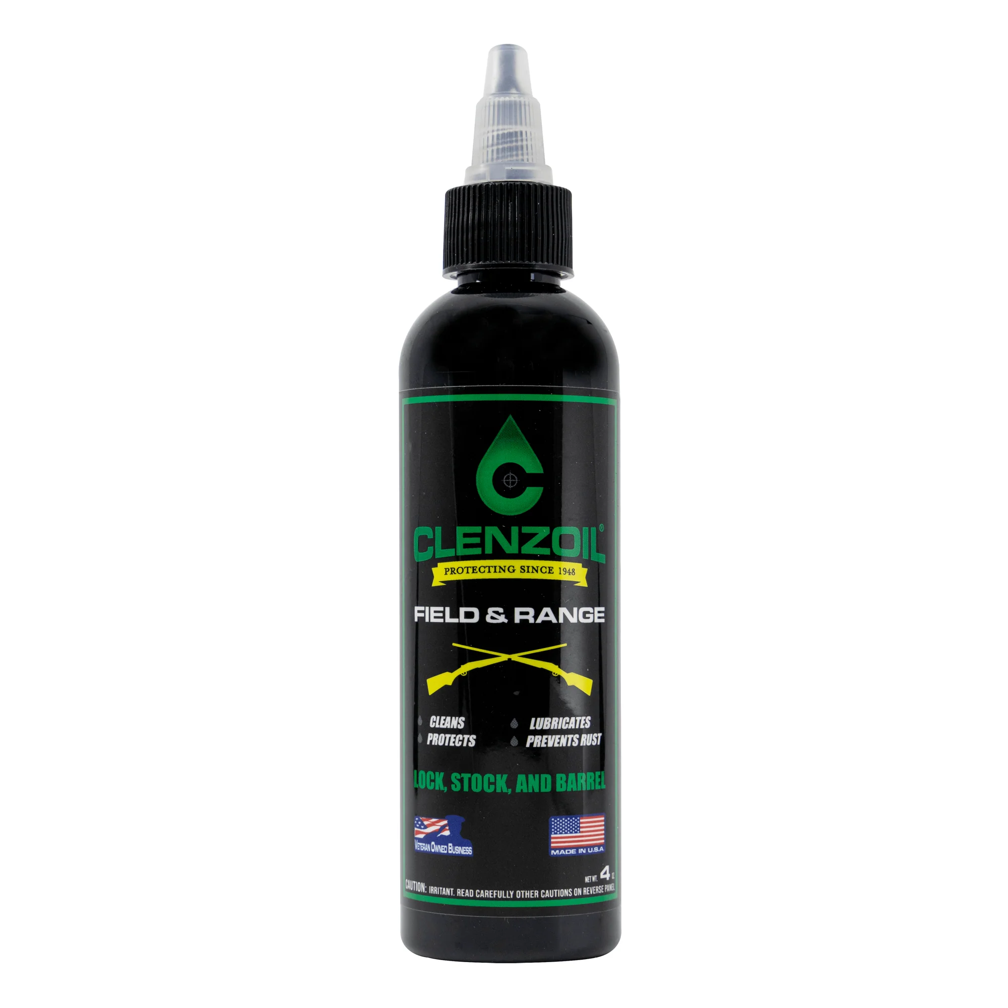 Clenzoil Field & Range Solution 4 oz.