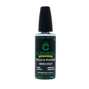 Clenzoil Field & Range Needle Oiler 1 oz.