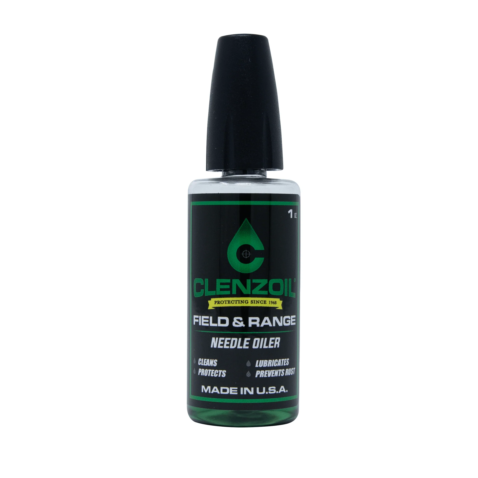 Clenzoil Field & Range Needle Oiler 1 oz.